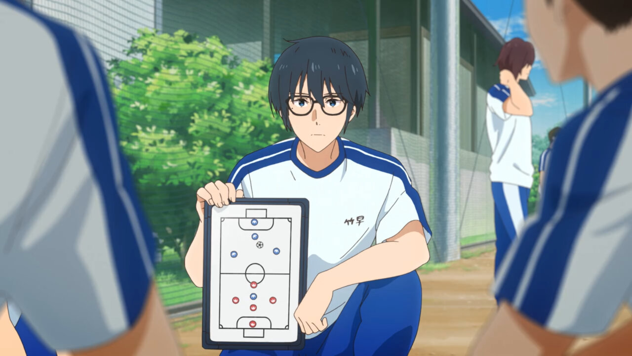 Tsurune S2 – 01 - Random Curiosity